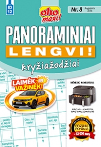 ID 12 oho maxi! Panoraminiai Lengvi
